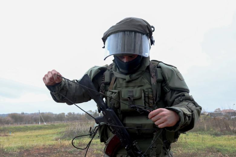 ВС РФ в зоне СВО