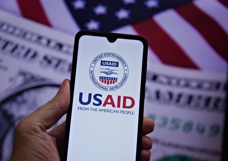 USAID официально блокирует программы иностранной помощи