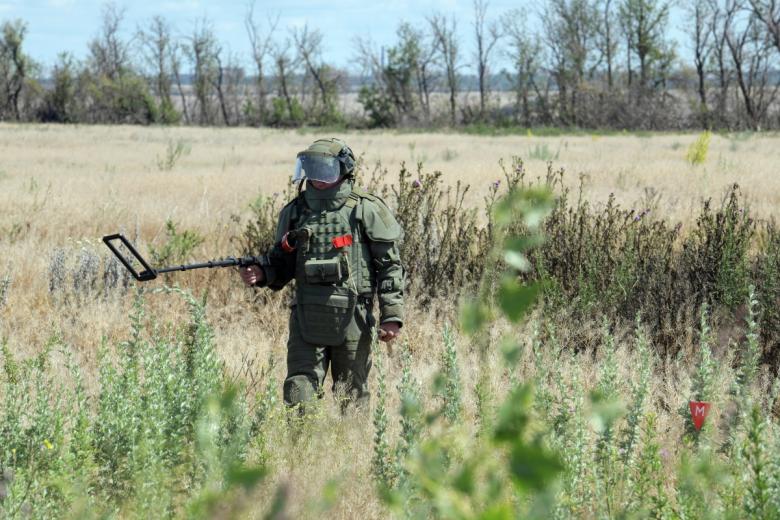 ВС РФ в зоне СВО