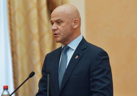 В России ответили на слова мэра Одессы о «нерусском» городе