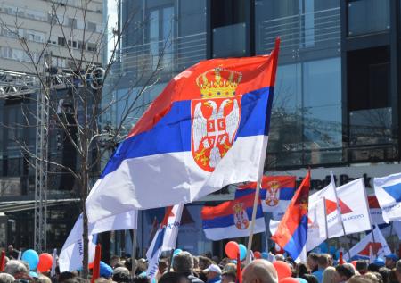 Раскрыты планы Запада в отношении Сербии