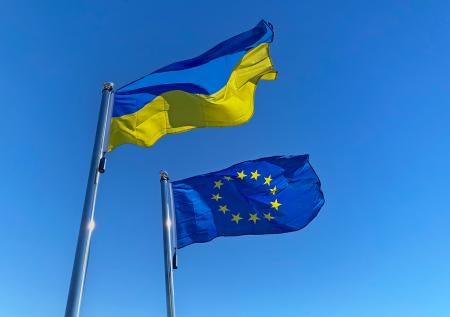 Украину приближают к ЕС назло соседям