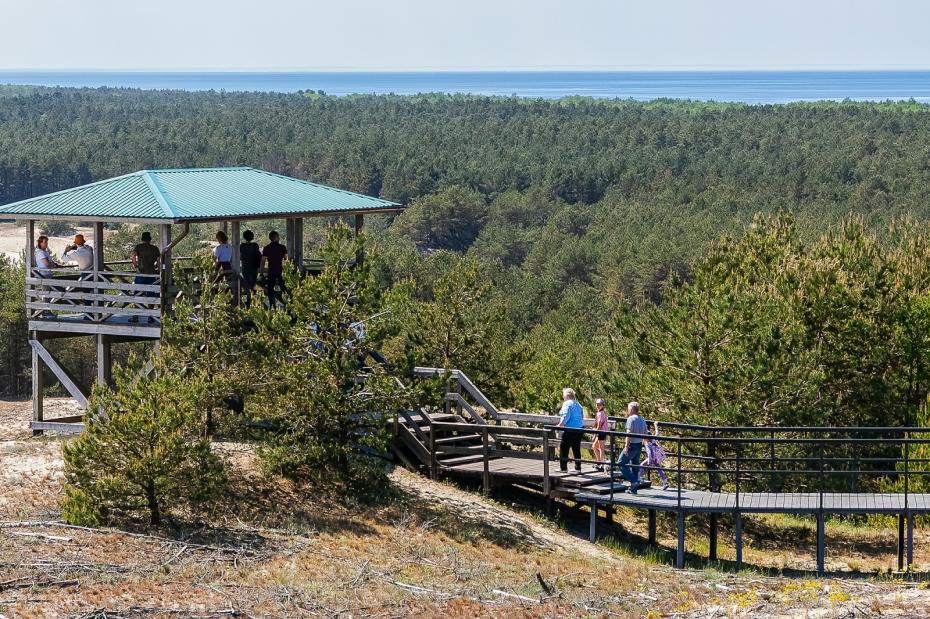 Национальный парк «Куршская коса»