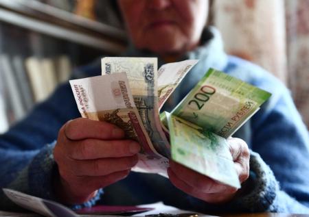Бессараб объяснила условия двойной индексации пенсий