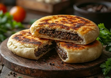 Лепешки с печенью: жарим быстро на сковороде из дешевых продуктов