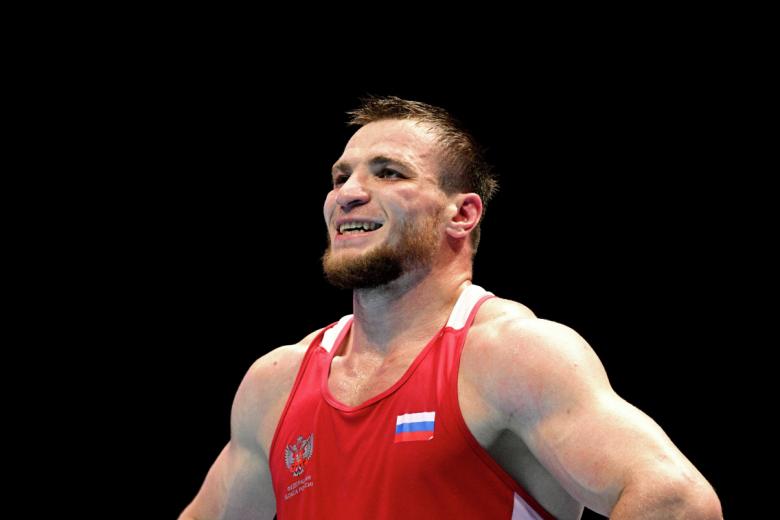 Имам Хатаев