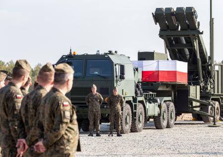 Стало известно, как Польша и Литва готовятся к войне с Россией