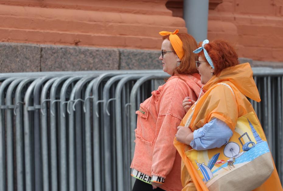 Погода в Москве 1 июля 2025 года