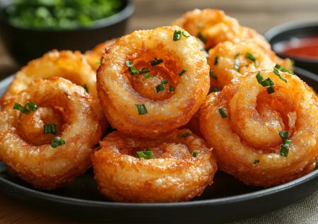 Вкуснота из творога на завтрак. Вместо обычных сырников творожные спирали!