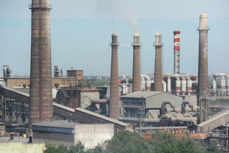 Челябинский электрометаллургический комбинат