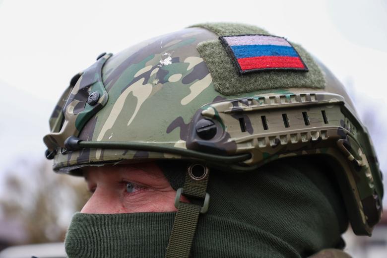ВС РФ в зоне СВО