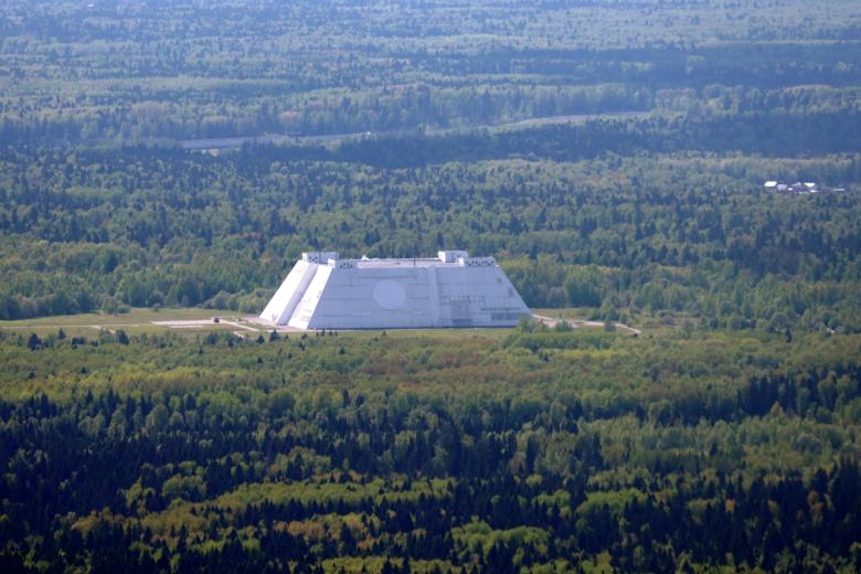 Радиолокационная станция «Дон-2Н»