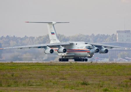 Борт МЧС доставит пострадавших в результате атаки дронов на Ижевск в Москву