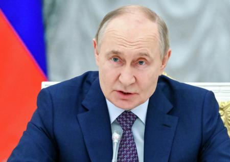 Путин емко объяснил Макрону принципы урегулирования на Украине