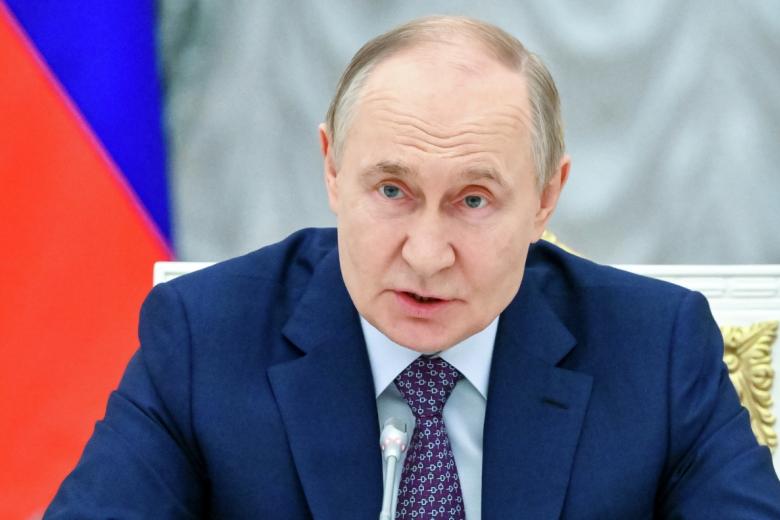 Владимир Путин