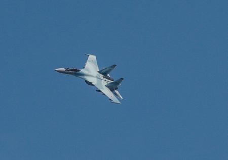 Baza: военный самолет потерпел крушение в Нижегородской области