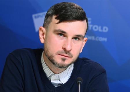 Главу редакции «Sputnik Азербайджан» Картавых внесли в базу «Миротворца»
