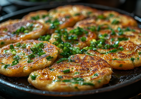 Ленивые беляши с курицей и зеленым луком! Улетные вкусняшки за 15 минут
