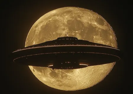 Трамп пообещал обнародовать данные об НЛО