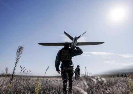 Генерал раскрыл схему запуска украинских дронов на Ижевск
