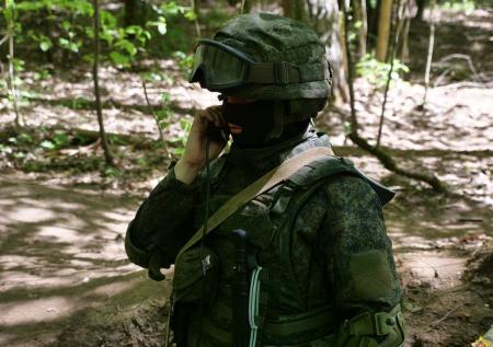 Украинских военных будут обучать борьбе с БПЛА