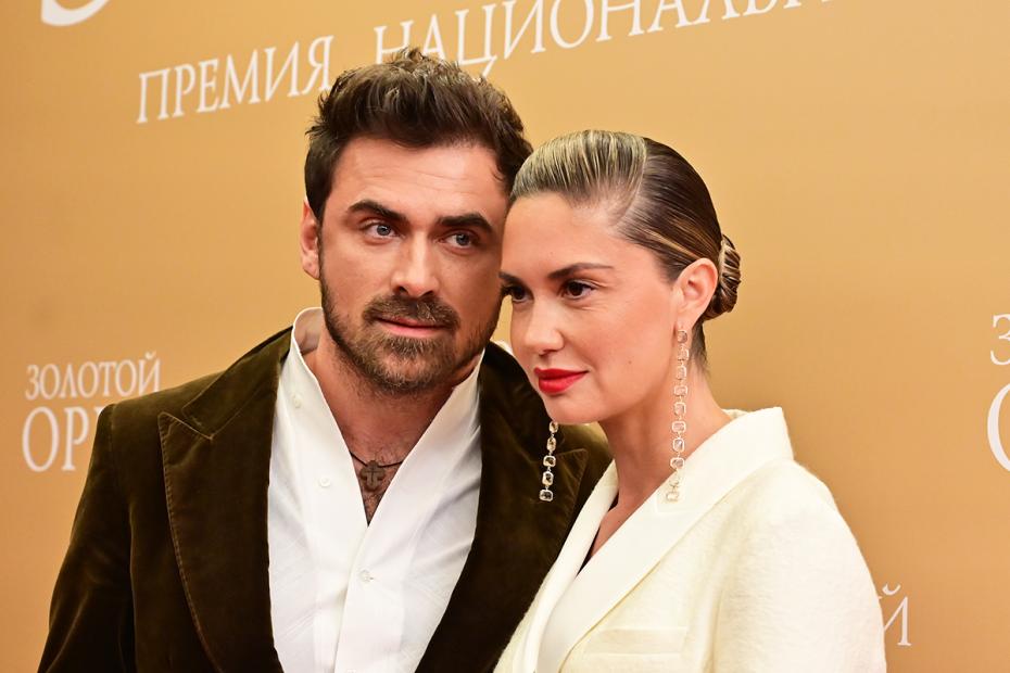 Петр Дранга и Агата Муцениеце