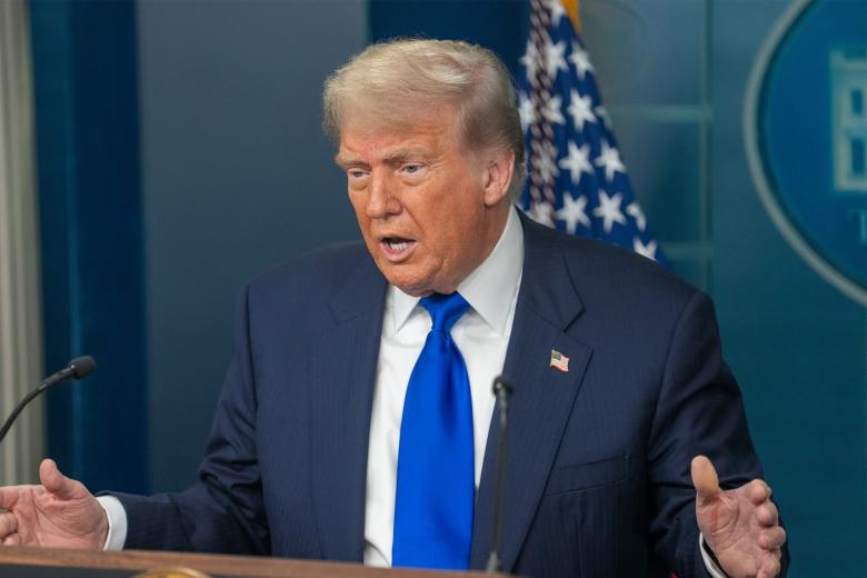 Дональд Трамп