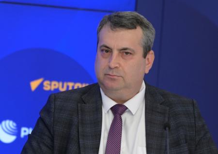 Замглавы департамента Минтранса Луговенко продлили арест на три месяца