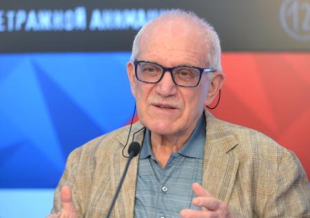 Стало известно о госпитализации Александра Митты