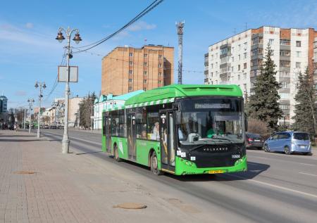 В Госдуме предложили штрафовать за опоздание автобусов