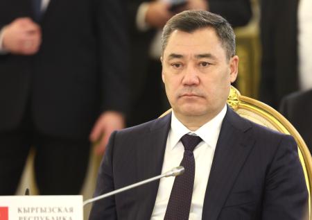 Президент Киргизии оценил отношения Бишкека и Москвы