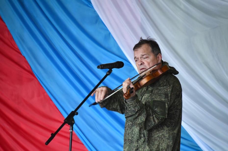 Андрей Решетин