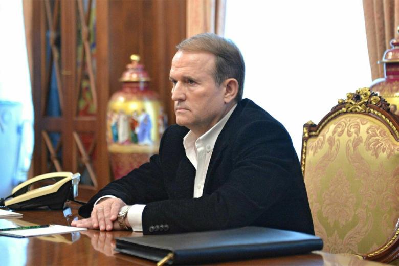Виктор Медведчук