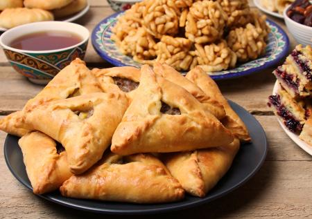 Хочется съесть даже крошки! Готовим популярную татарскую выпечку: эчпочмак