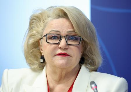Останина предложила членам «Сорока сороков» креститься после скандала
