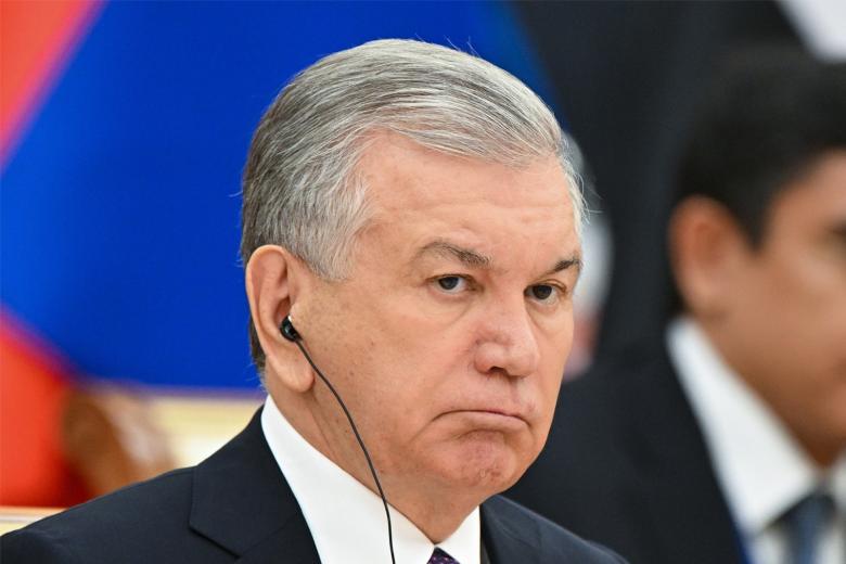 Шавкат Мирзиеев