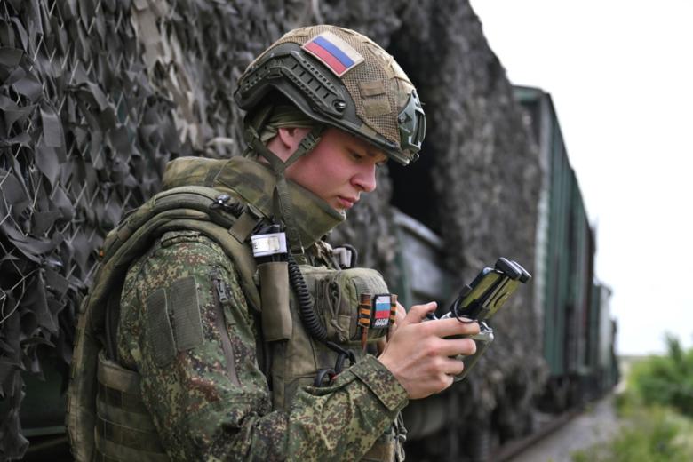 ВС РФ в зоне СВО