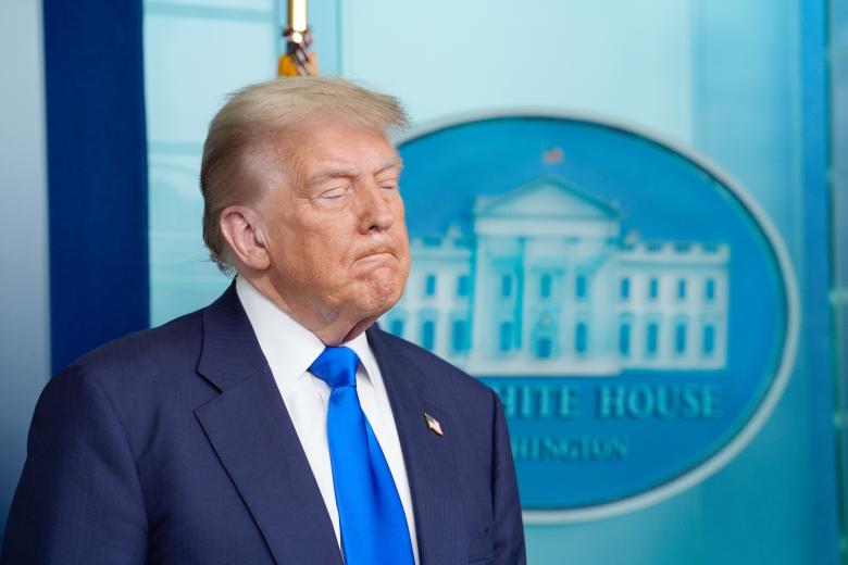 Дональд Трамп