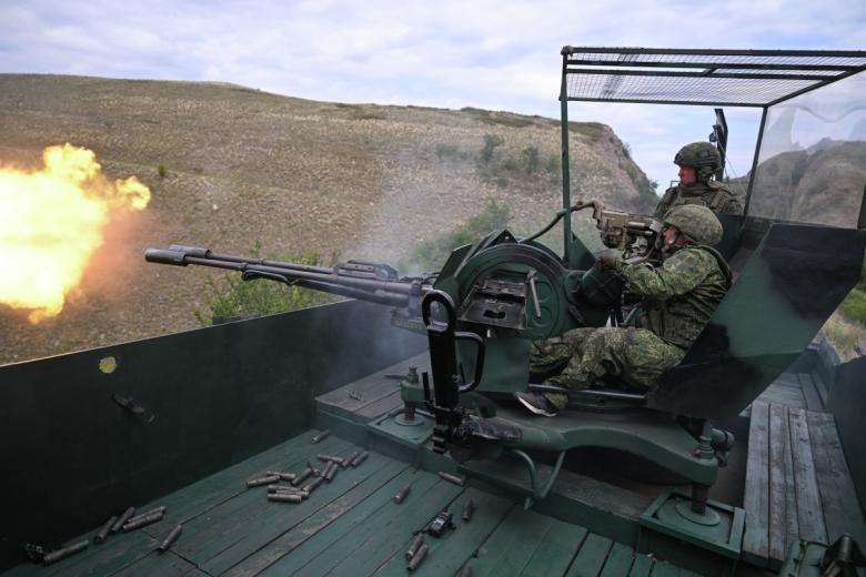 ВС РФ в зоне СВО