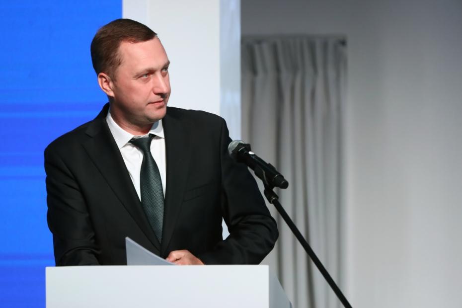 Роман Бусаргин