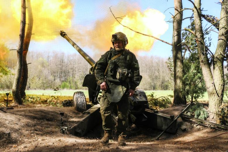 ВС РФ в зоне СВО