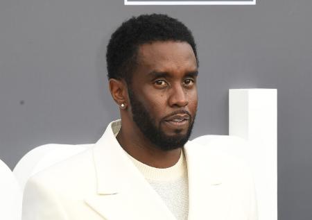 P. Diddy обратился к маме и детям в зале суда