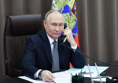 Политолог раскрыл цель звонка Макрона Путину