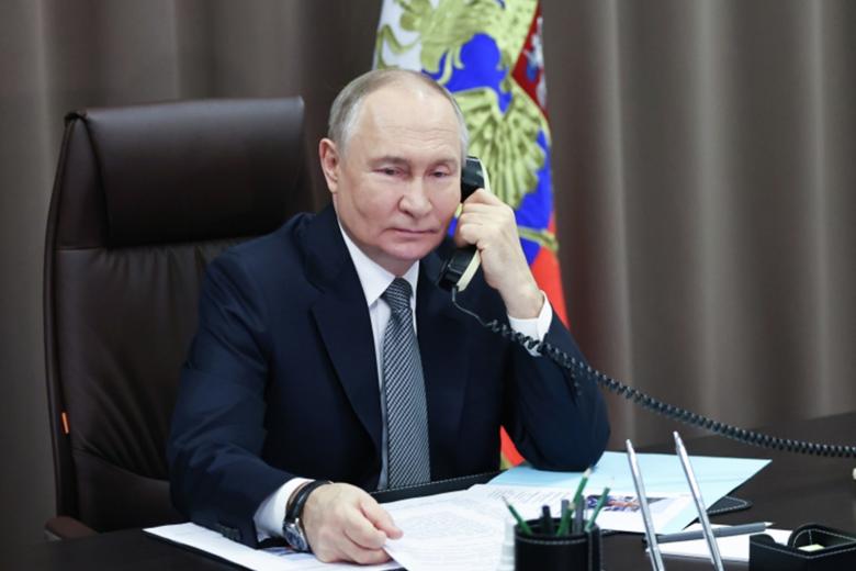 Владимир Путин