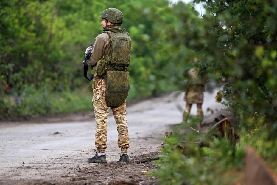 ВС РФ в зоне СВО