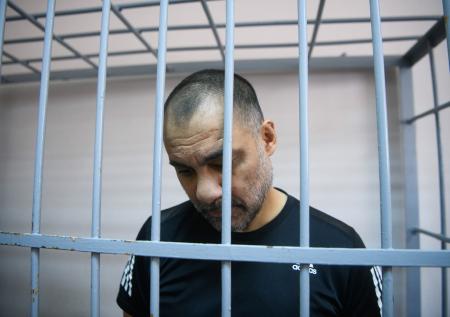 Пятерым фигурантам дела об ОПГ в Екатеринбурге предъявили обвинения