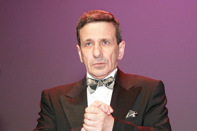 Борис Смолкин