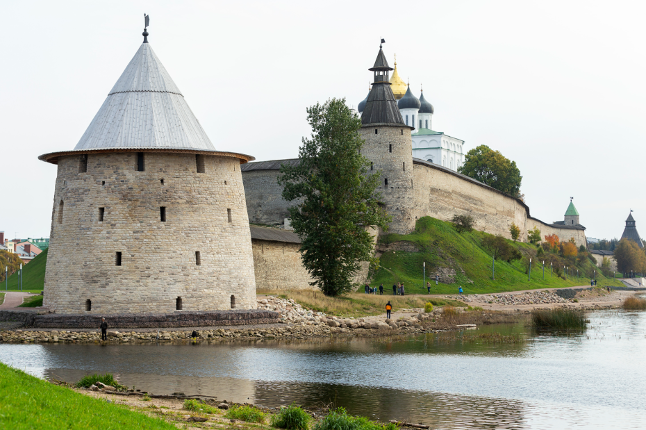 Покровская башня