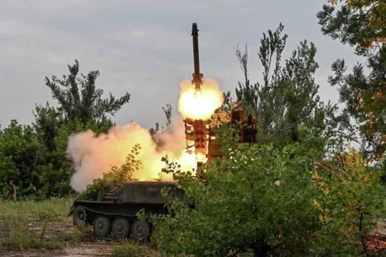 ВС РФ в зоне СВО