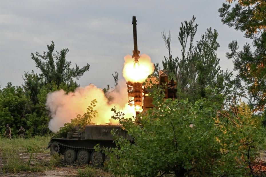ВС РФ в зоне СВО